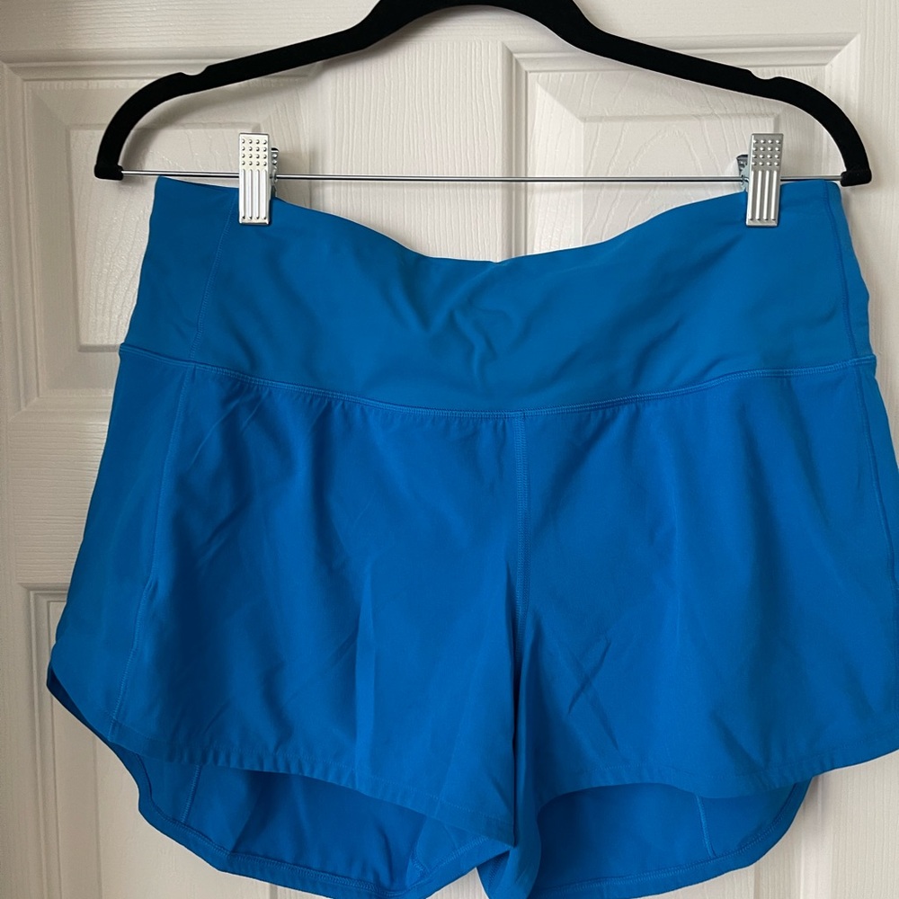lululemon athletica Speed Up Shorts